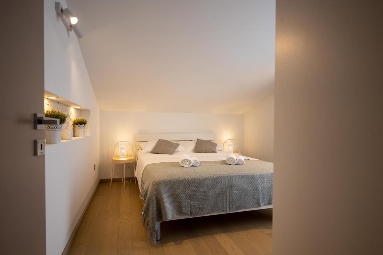 Lumaja Luxury Apartman Biograd Na Moru Exteriör bild