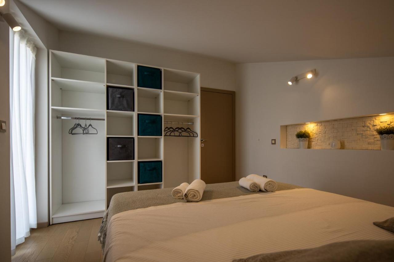 Lumaja Luxury Apartman Biograd Na Moru Exteriör bild