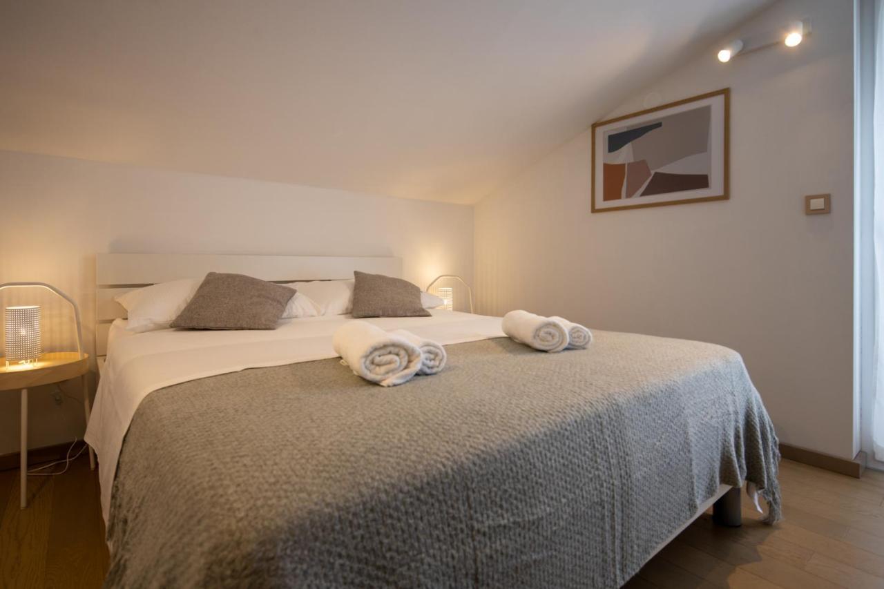 Lumaja Luxury Apartman Biograd Na Moru Exteriör bild