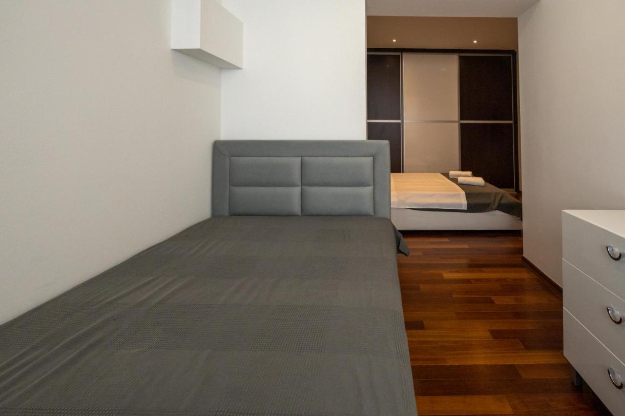 Lumaja Luxury Apartman Biograd Na Moru Exteriör bild