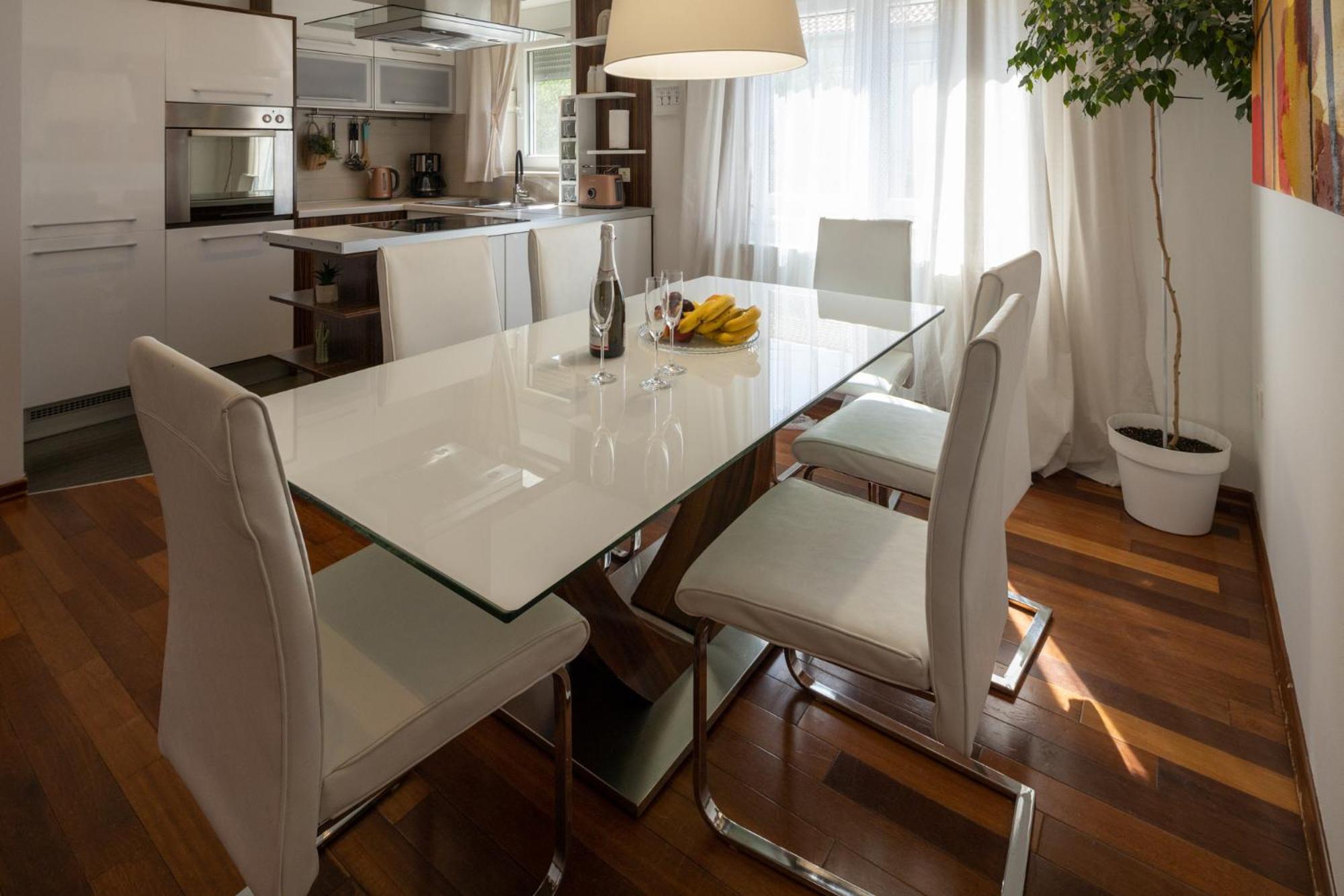 Lumaja Luxury Apartman Biograd Na Moru Exteriör bild